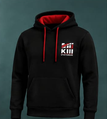 Hoodie personalizado KIII