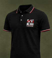 Polo personalizado KIII